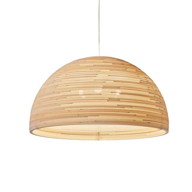 Bæredygtig Frame Dome 36 Pendel – Elegant Lampe til Hjemmet