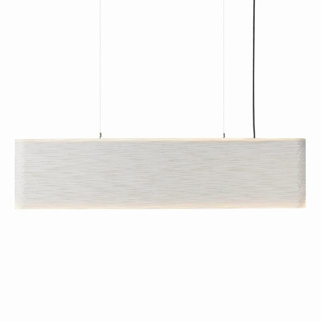 Graypants Linear Hewn 48/12 Pendel – Hvid Belysningstilbud