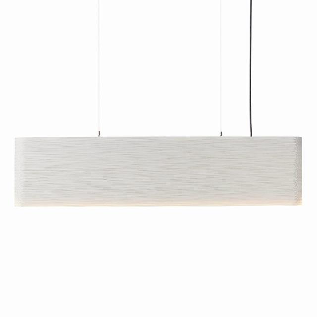 Graypants Linear Hewn 48/12 Pendel i Hvid – Black Friday!