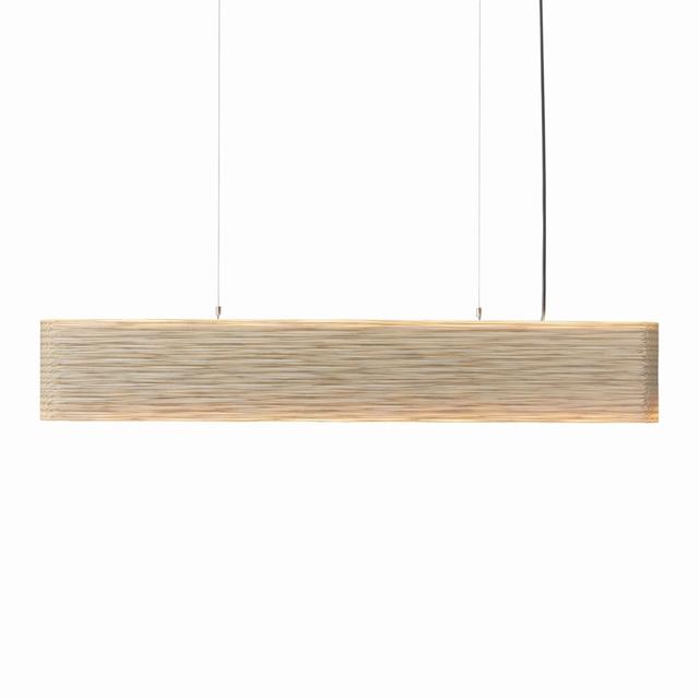 Graypants Linear Hewn 48 Pendel – Bæredygtig Designlampe!