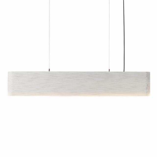 Bæredygtig Hvid Pendel fra Graypants – Stilfuld Belysning