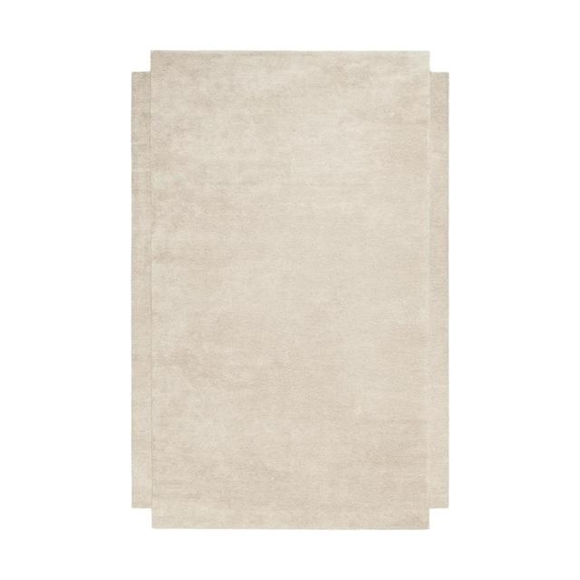 Design House Stockholm Level Gulvtæppe 200x300 Beige tilbud