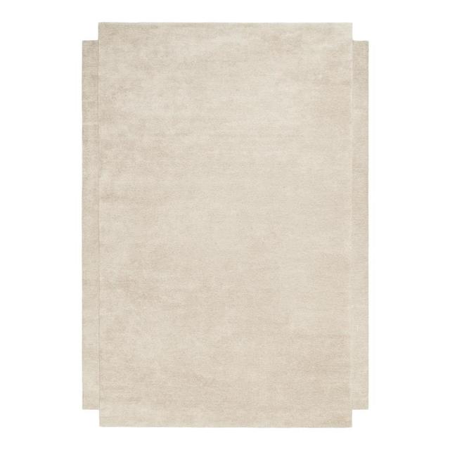 Design House Stockholm Level Gulvtæppe 250x350 Beige - Elegant!