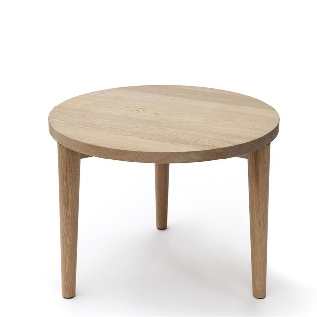 Nikari January Sofabord i Olieret Egetræ – Elegant Design