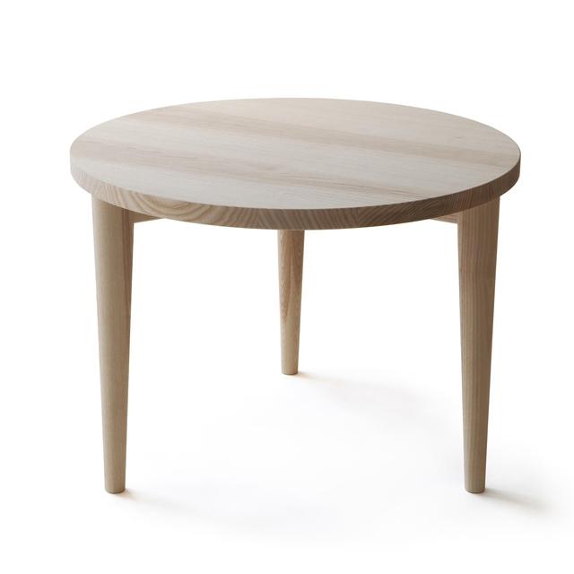 Nikari January Sofabord i Olieret Asketræ – Elegant Design
