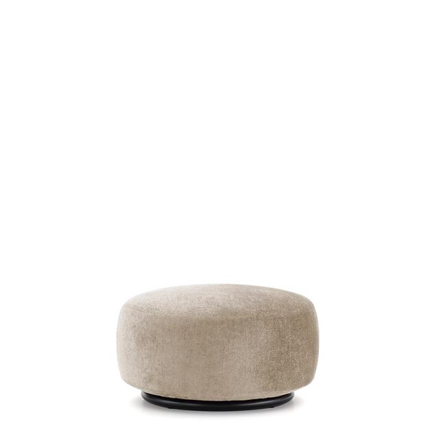 Kartell K-Wait Pouf i Beige – Elegant Møbeltilbud!
