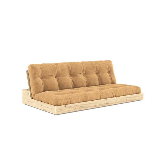 Karup Design Base Sovesofa – Fudge Brown Elegance