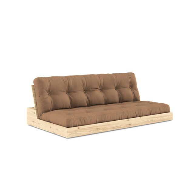 Karup Design Base Sovesofa i Klar Mocca – Udsalg!