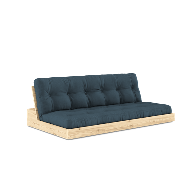 Karup Design Base Sovesofa i Petroleum - Stilfuld Komfort