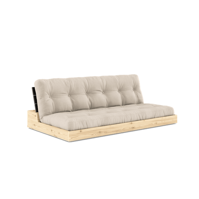 Karup Design Base Sovesofa – Elegant Futonsofa i Beige