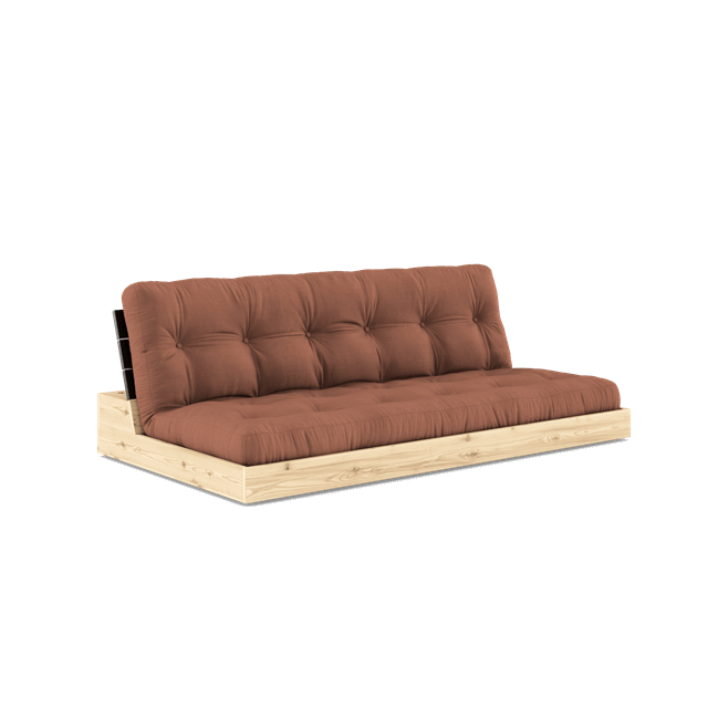 Karup Design Base Sovesofa – Black Night Clay Brown tilbud!