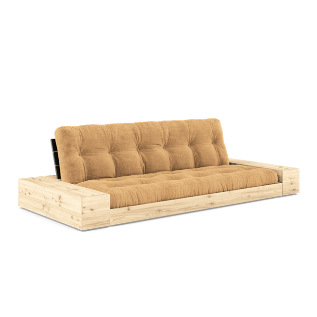 Karup Design Base Futonsofa – Black Night Fudge på udsalg!