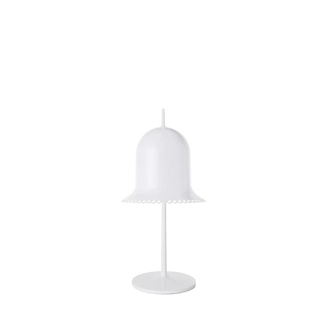 Moooi Lolita Bordlampe – Elegant Hvid Lampe til Dit Hjem