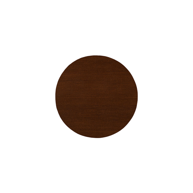 Louise Roe Found 05 Gulvtæppe Ø220 cm – Rusty Iron Tilbud