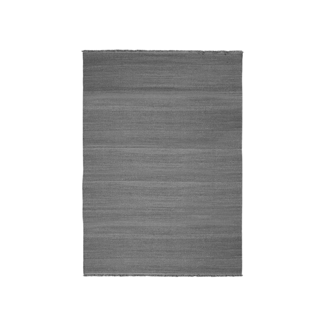 Louise Roe Found 04 Gulvtæppe i Sten Grå - Elegant Design