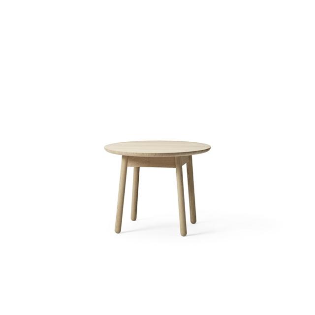 Halle Nest Spisebord Ø65 – Elegant Bord til Små Rum