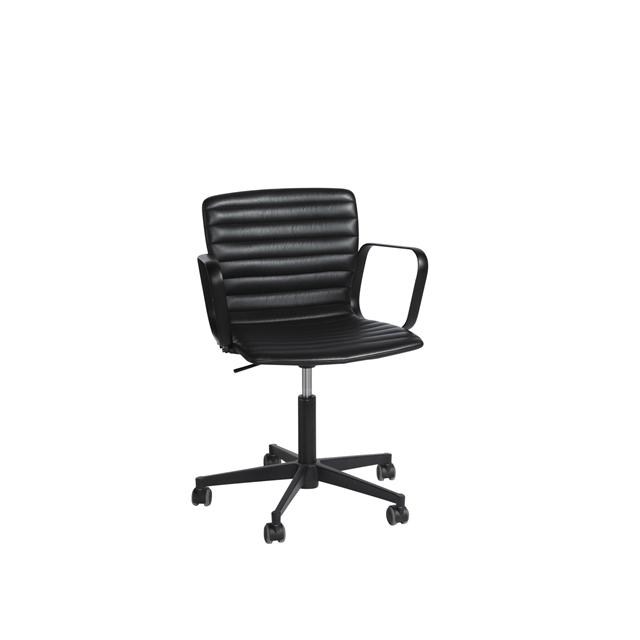 Elegant Butterfly Kontorstol til Moderne Arbejdspladser