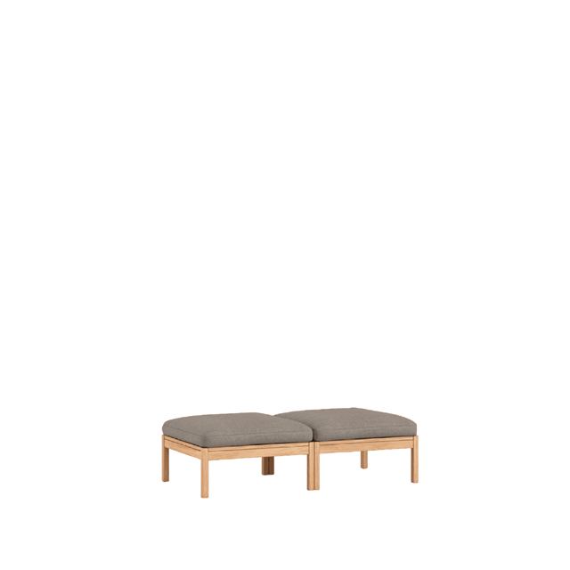 Moebe Modular Daybed – Elegant og fleksibel til hjemmet