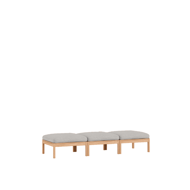 Moebe Modular Daybed Autum - Elegant Sofa til Dit Rum