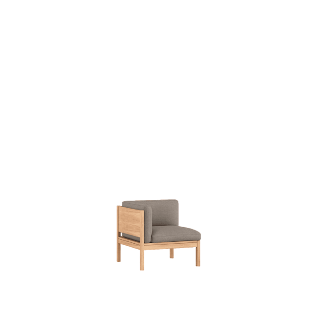 Moebe Modular Sofa Hjørne – Elegant og Fleksibel Indretning