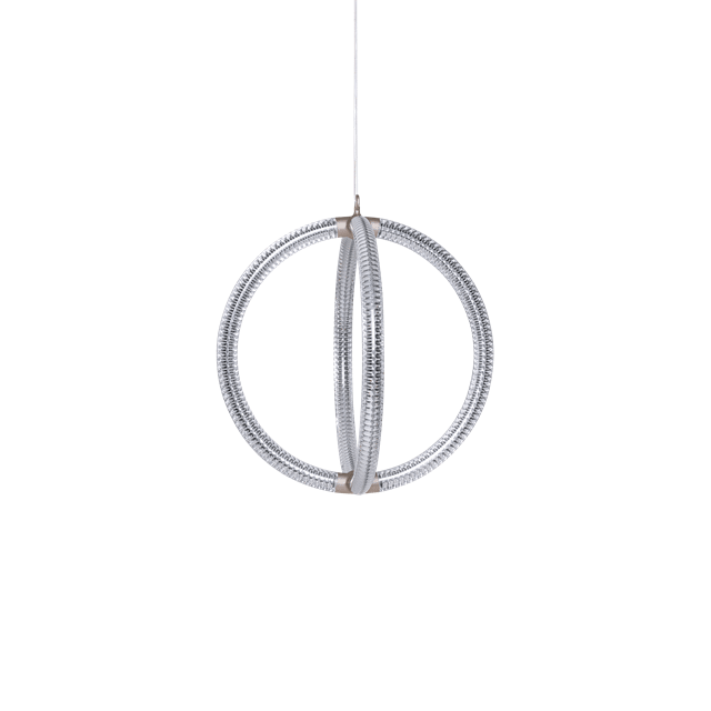 Moooi Luminora 45 Pendel – Gennemsigtig Elegance til Hjemmet