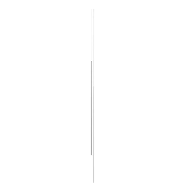Flos My Lines Pendel i Mat Hvid – Elegant Belysning Tilbud