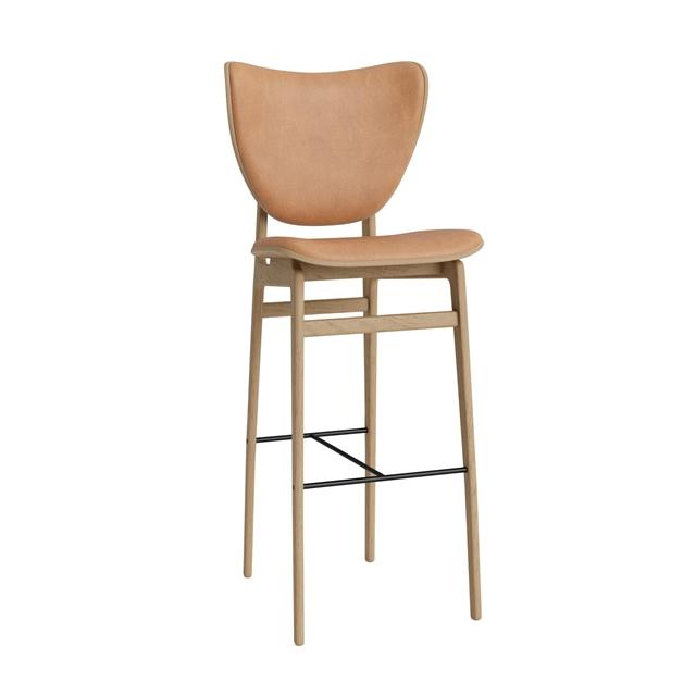 Norr11 Elephant Barstol i Egetræ - Elegant Design