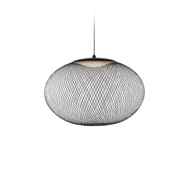 Moooi Nr2 Pendel – Elegant Sort Lampe til Dit Hjem