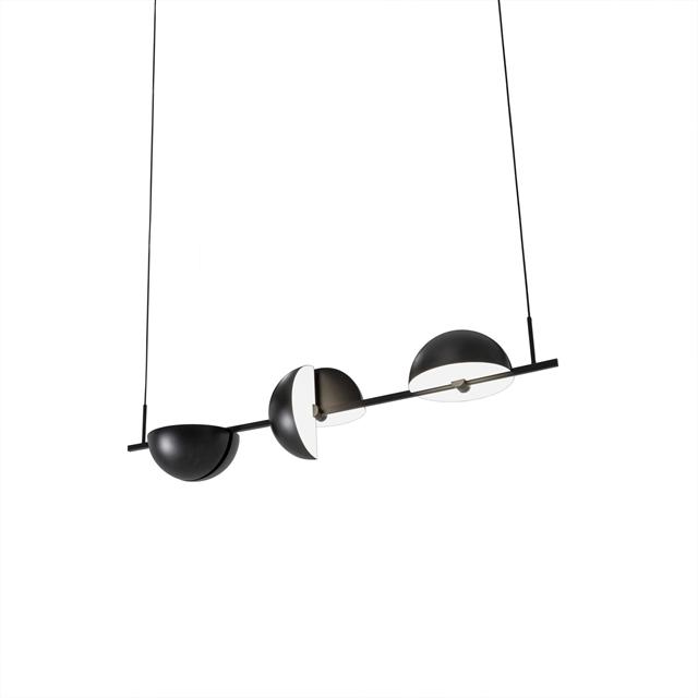 Oblure Trapeze Triplette Pendel – Elegant Lampe Tilbud