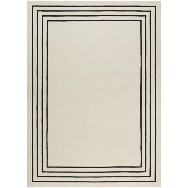 Decotique Outline Gulvtæppe 300x400 cm – Off White tilbud!