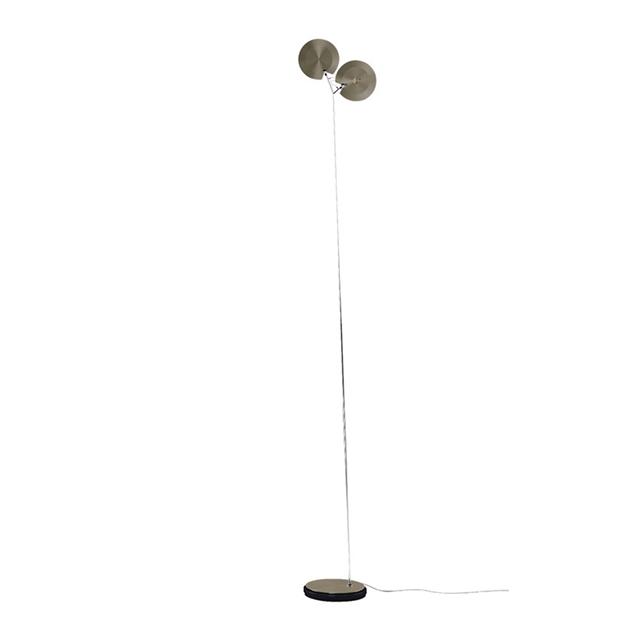 Elegant Bronze Gulvlampe – Baltensweiler Oyo til Hjemmet