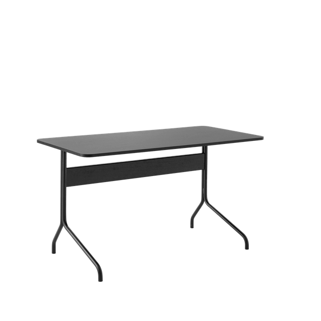 Elegant Sort Tradition Pavilion AV16 Skrivebord til Arbejde