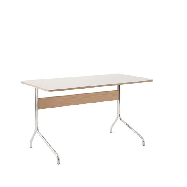 Tradition Pavilion AV16 Skrivebord i Mushroom Krom