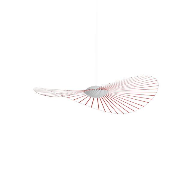 Petite Friture Vertigo Nova Pendel – Vermillion Limited Edition