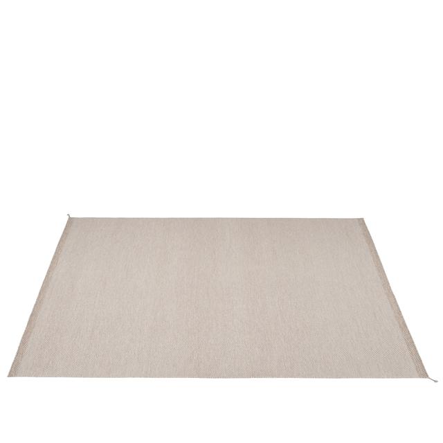 Muuto Ply Gulvtæppe 360x270 i Lys Rosa – Black Friday Tilbud!