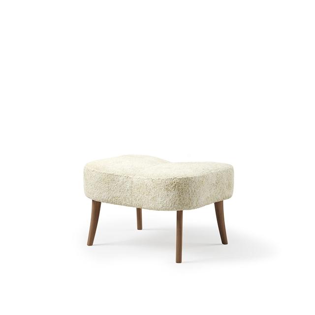 Eksklusiv Warm Nordic Pragh Puf i Off White – Black Friday Tilbud