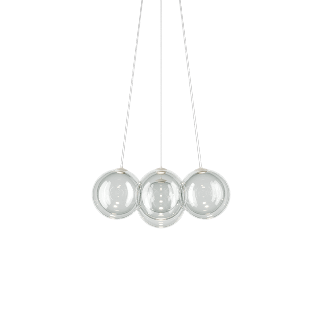 Lodes Random Cloud Pendel – Elegant Lysekrone til Dit Hjem