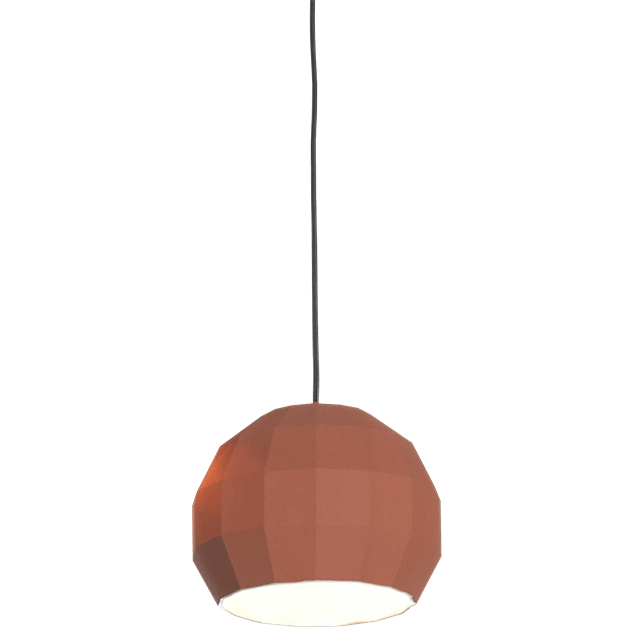 Elegant Marset Scotch Club Pendel i Terracotta Hvid
