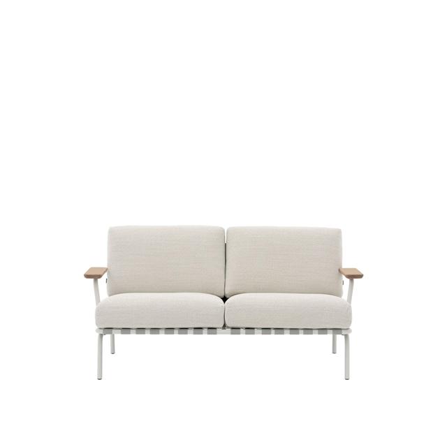 Muuto Settle Udendørs Sofa Laze - Grå Tilbud!