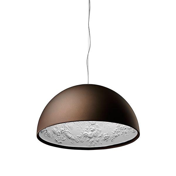 Flos Skygarden Pendel i Brun – Elegant Belysning til Dit Rum