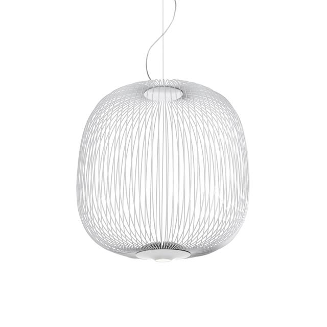 Foscarini Spokes Pendel med LED – Smart Belysning Tilbud
