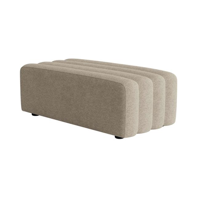 Norr11 Studio Lounge Ottoman Barnum – Elegant Puf til Dit Rum