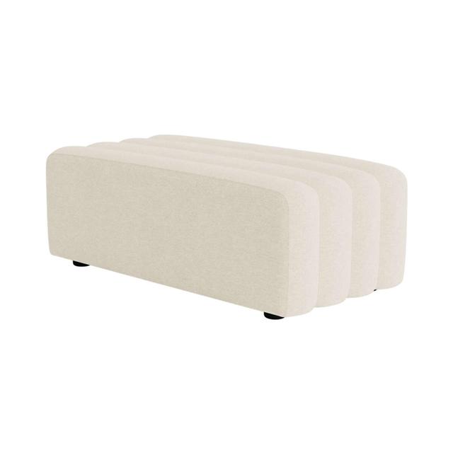 Norr11 Studio Lounge Ottoman Barnum – Elegant Puf til Dit Rum