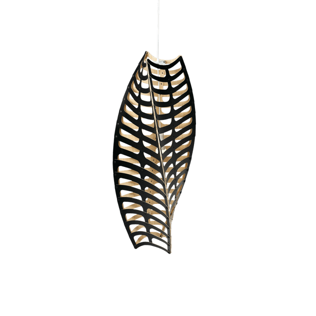 David Trubridge Toru Pendel – Elegant lampe til dit hjem