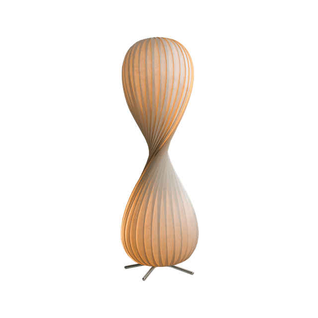 Tom Rossau TR10 Gulvlampe – Elegant Belysning til Hjemmet