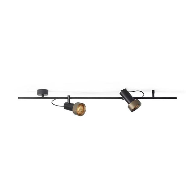 Trizo 21 2Thirty Honeycomb Loftlampe – Retro Elegance