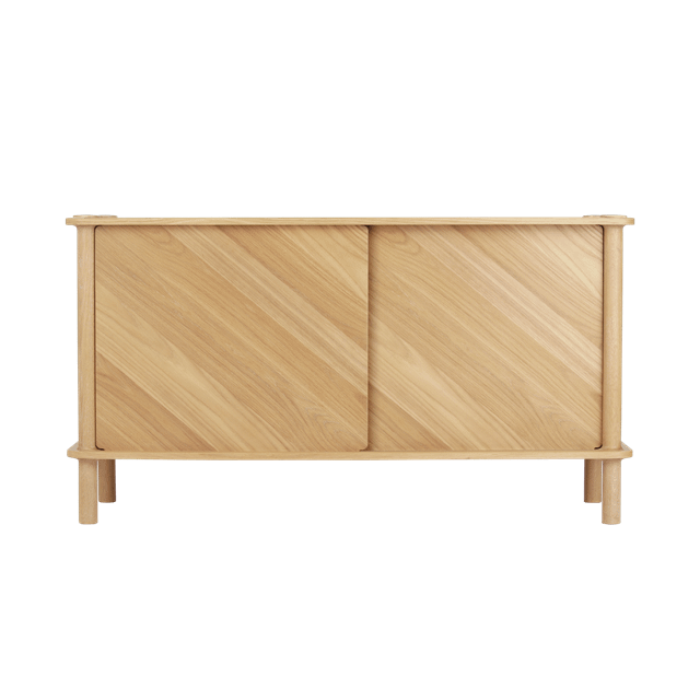Umage Italic Kabinet med 2 Døre – Elegant Opbevaringstilbud