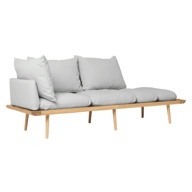 Umage Lounge Around Sofa i Eg Sterling – Fantastisk Tilbud!