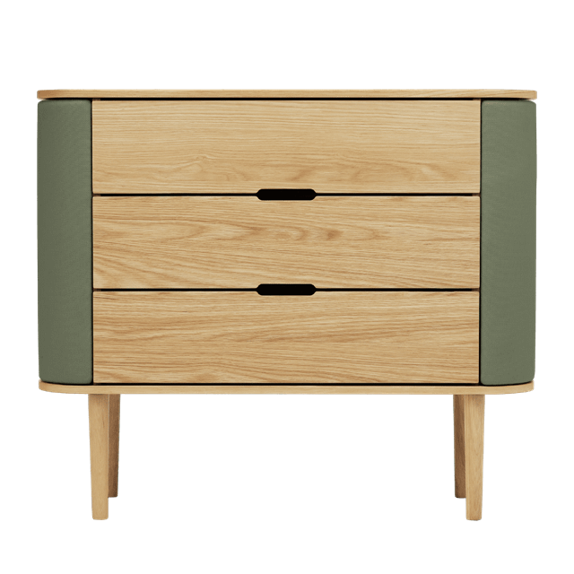 Umage Treasures Kommode i Eg – Elegant opbevaringstilbud