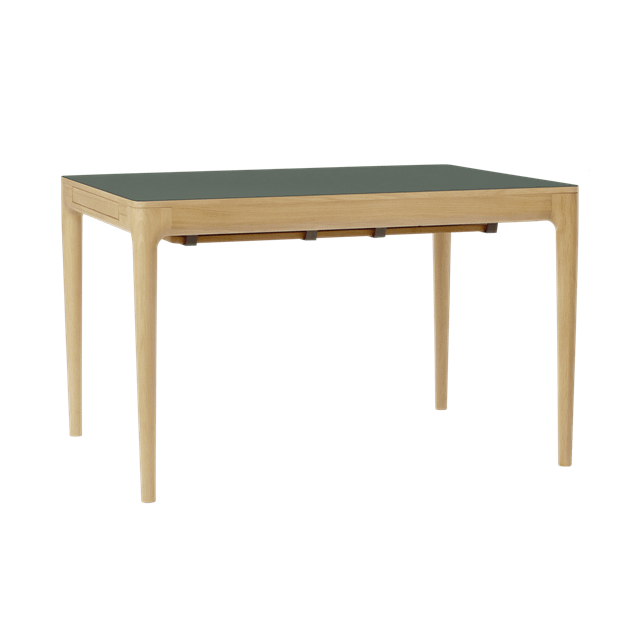 Umage Heart'n'Soul Spisebord L120 – Mosgrøn Elegance